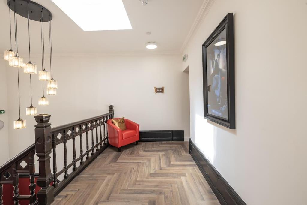 The Pocklington - The Graduate Suite Leicester Exterior foto
