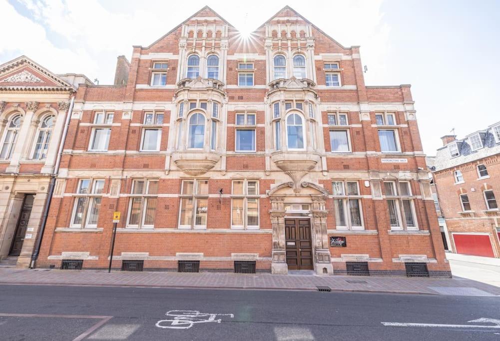 The Pocklington - The Graduate Suite Leicester Exterior foto