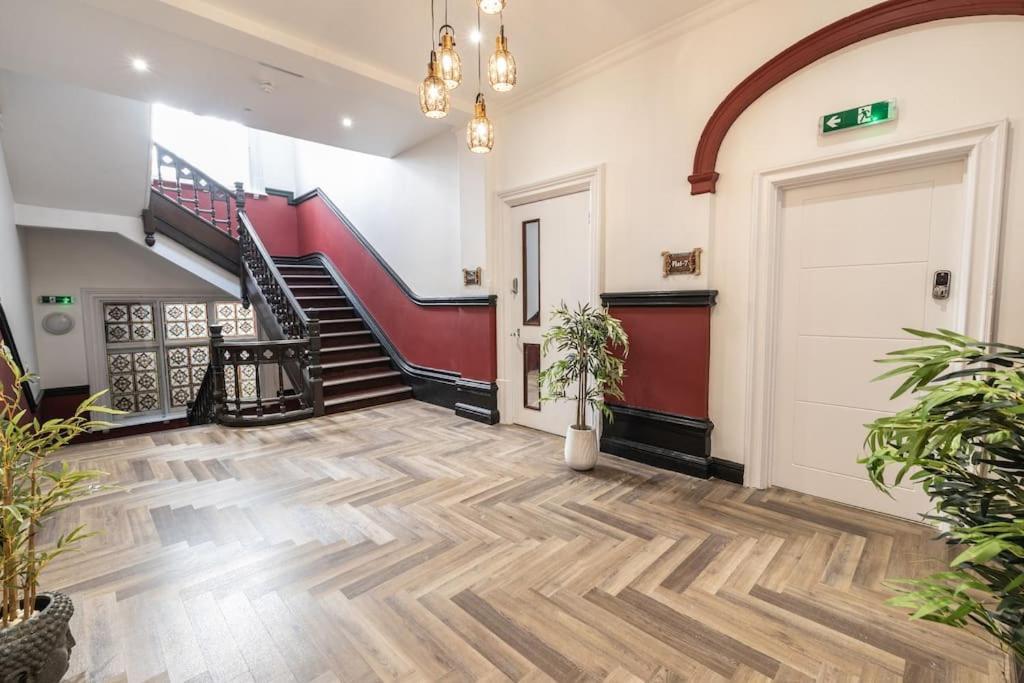 The Pocklington - The Graduate Suite Leicester Exterior foto
